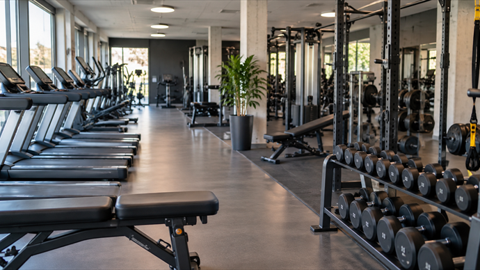 Nachfolge für Fitnesscenter gesucht