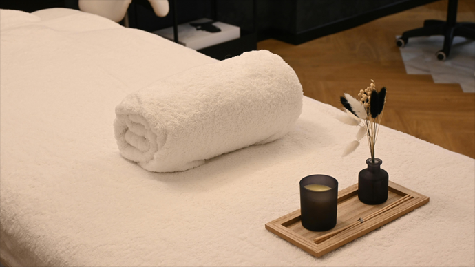 Massagestudio mit langjährigem Kundenstamm