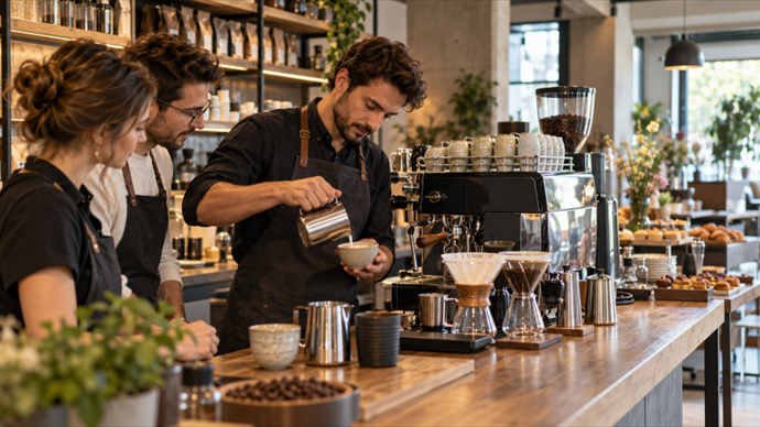 Etablierte Schweizer Kaffeemarke mit 10+ Jahren Geschichte sucht neue Hände!