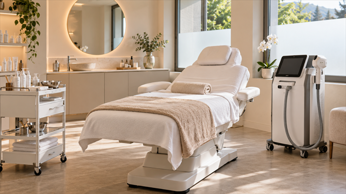 Etabilierter Beauty- & Ästhetikbetrieb in der Ostschweiz zu verkaufen