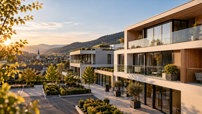 Attraktives Immobilieninvestment mit nachhaltiger Rendite