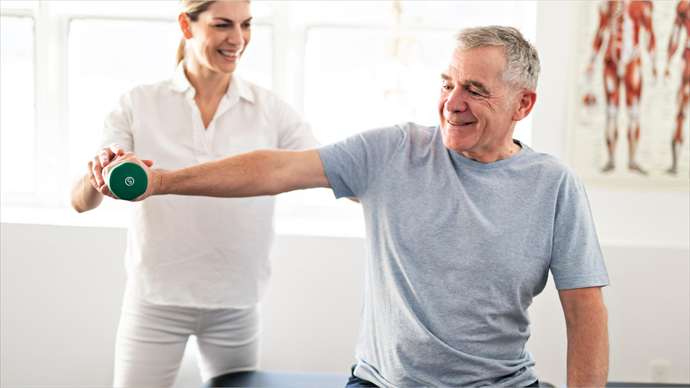 Praxis Physiotherapie Gesundheit