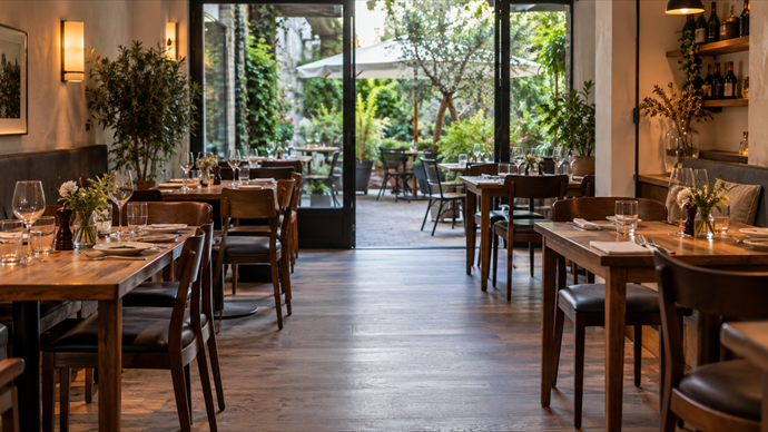 Attraktives Restaurant in Basel – schlüsselfertig zu übernehmen