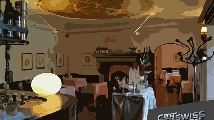 BELLINZONA CITTÀ : VENDIAMO CARATTERISTICO RISTORANTE