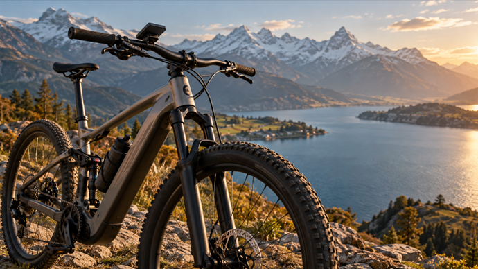 Schweizer Premium-Fahrradzubehör-Marke mit skalierbarem Produkt & bestehender Lieferkette
